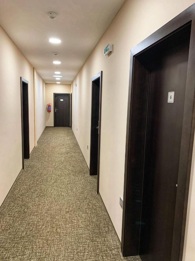 Penzion U Broucka Milevsko Exteriér fotografie