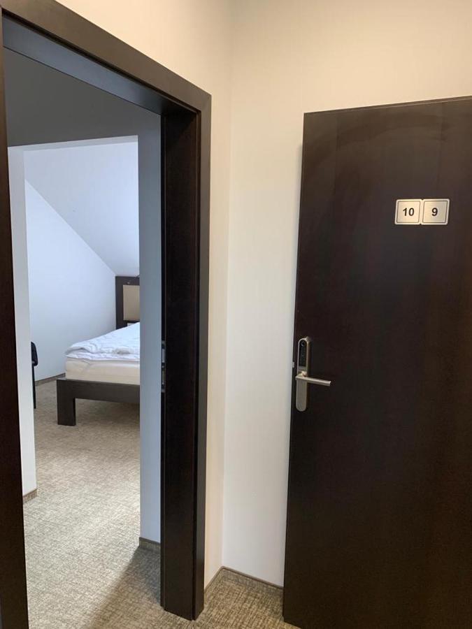 Penzion U Broucka Milevsko Exteriér fotografie