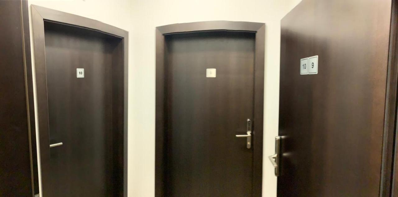 Penzion U Broucka Milevsko Exteriér fotografie