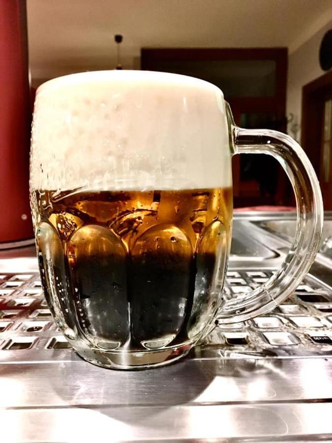 Penzion U Broucka Milevsko Exteriér fotografie
